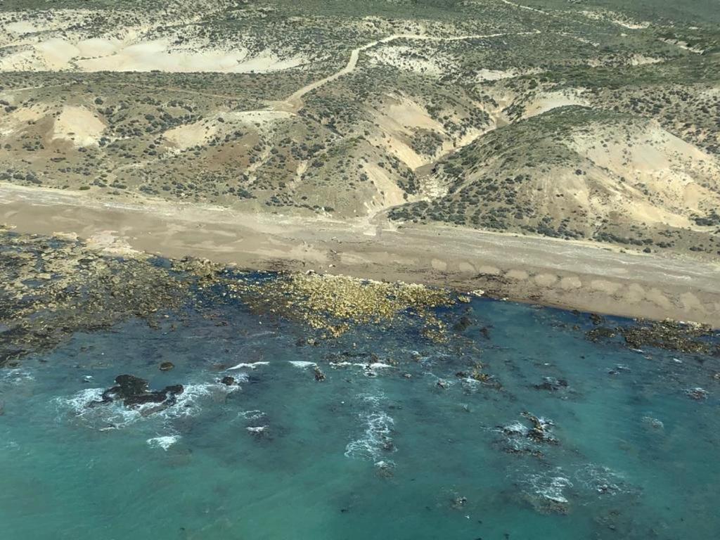 La Antonieta Estancia De Mar Dos Pozos Екстериор снимка