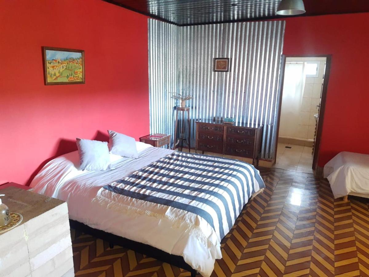 La Antonieta Estancia De Mar Dos Pozos Екстериор снимка