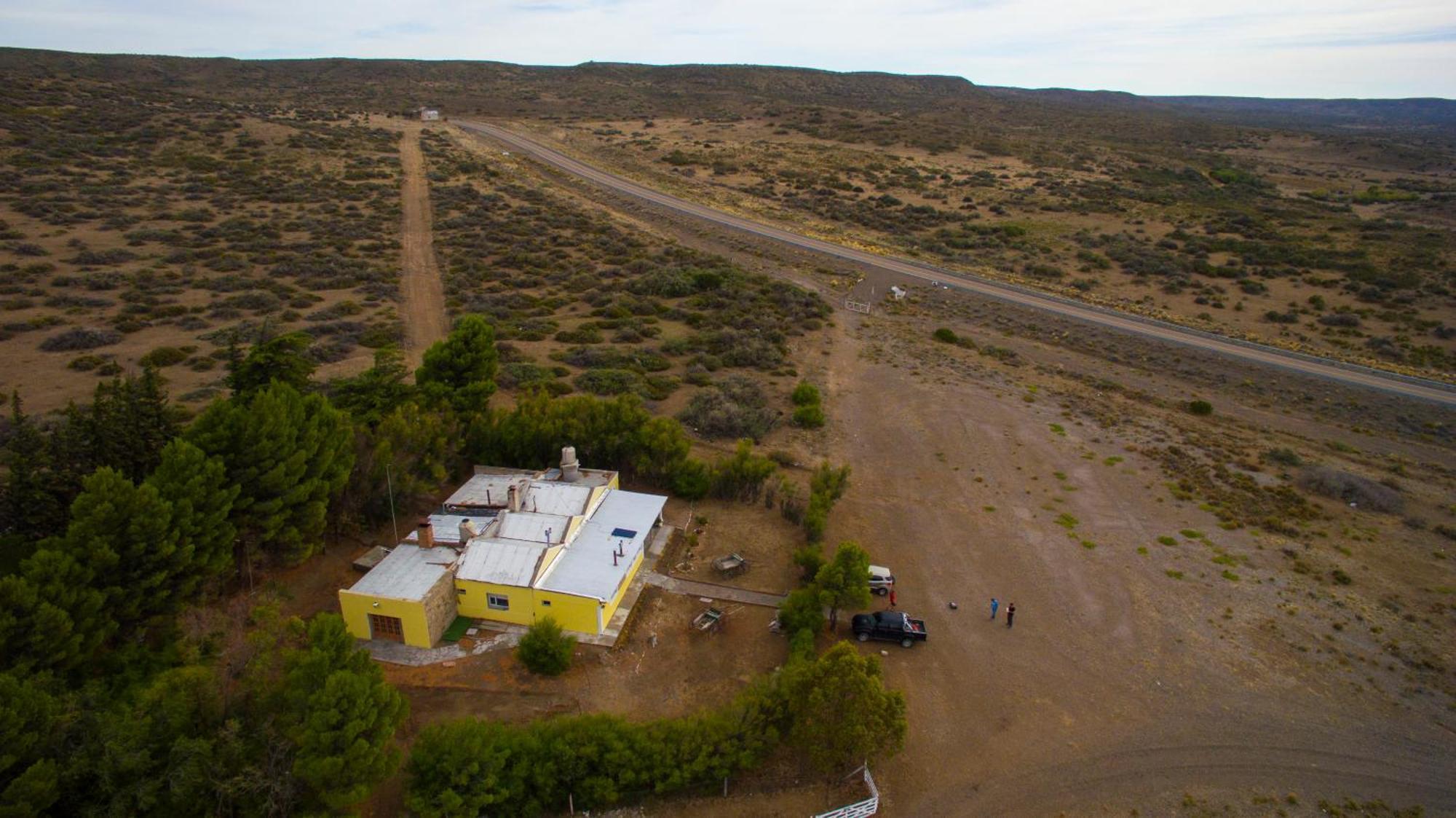 La Antonieta Estancia De Mar Dos Pozos Екстериор снимка