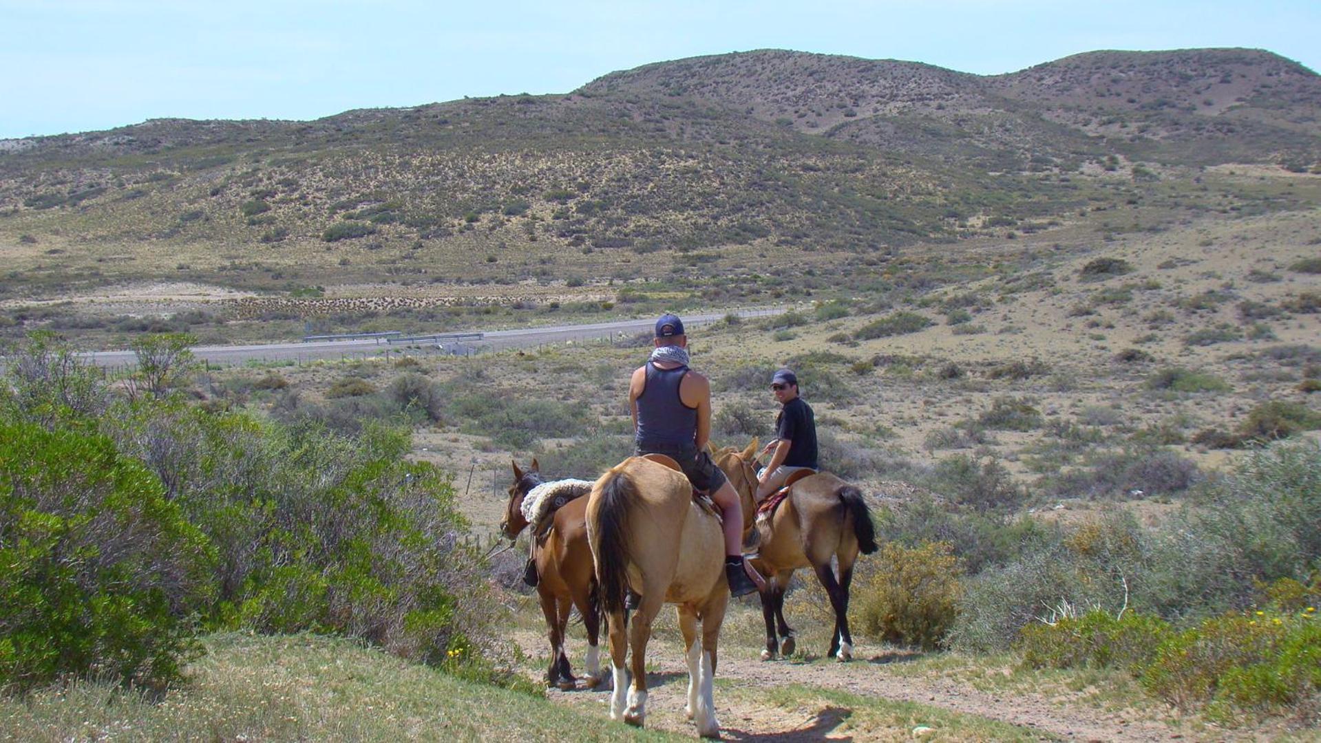 La Antonieta Estancia De Mar Dos Pozos Екстериор снимка
