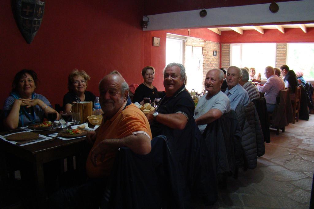 La Antonieta Estancia De Mar Dos Pozos Екстериор снимка
