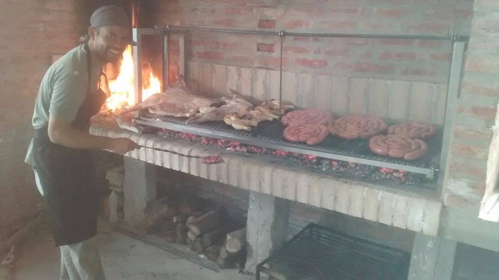 La Antonieta Estancia De Mar Dos Pozos Екстериор снимка