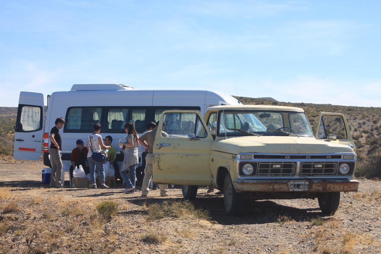 La Antonieta Estancia De Mar Dos Pozos Екстериор снимка