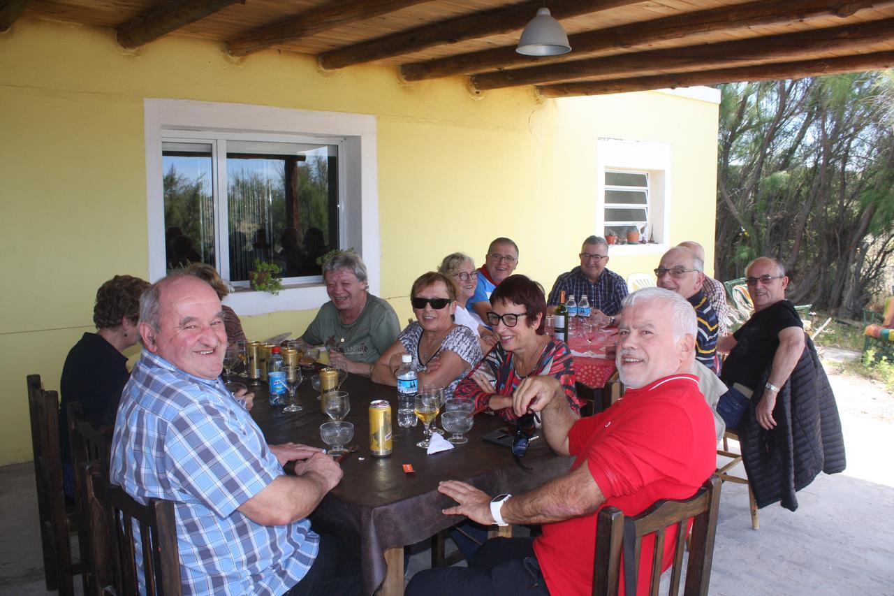 La Antonieta Estancia De Mar Dos Pozos Екстериор снимка