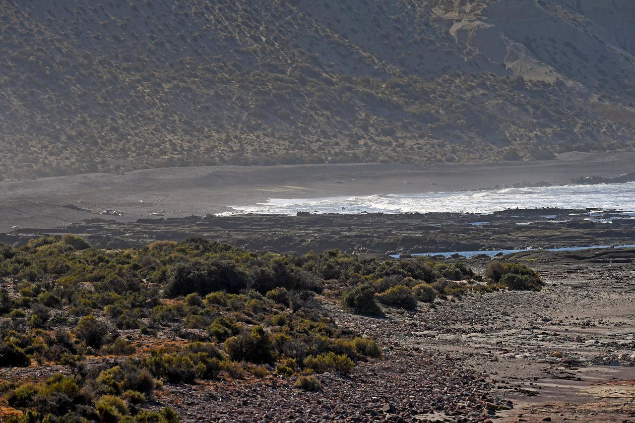 La Antonieta Estancia De Mar Dos Pozos Екстериор снимка