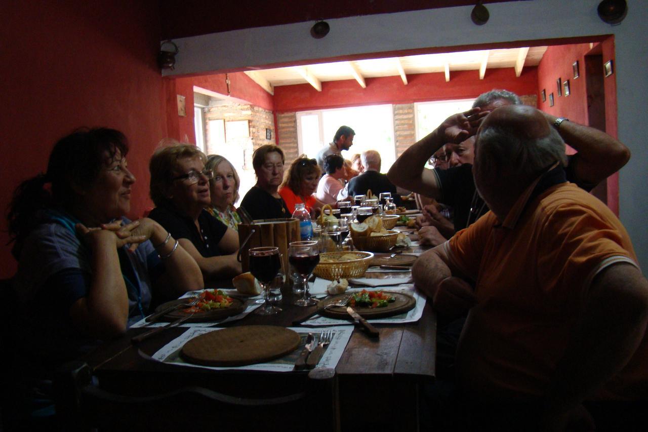 La Antonieta Estancia De Mar Dos Pozos Екстериор снимка