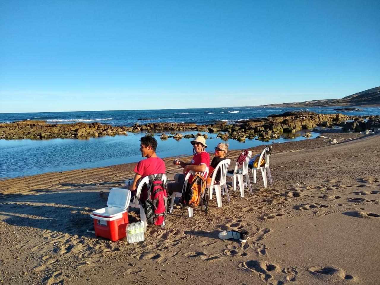 La Antonieta Estancia De Mar Dos Pozos Екстериор снимка