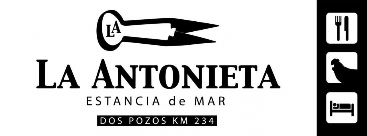 La Antonieta Estancia De Mar Dos Pozos Екстериор снимка