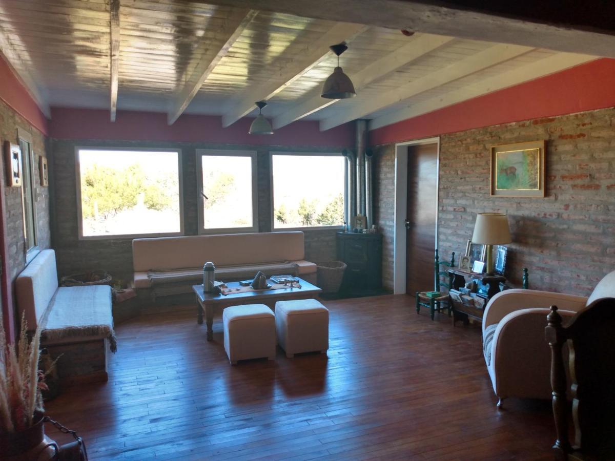 La Antonieta Estancia De Mar Dos Pozos Екстериор снимка