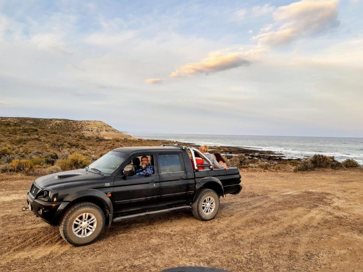 La Antonieta Estancia De Mar Dos Pozos Екстериор снимка