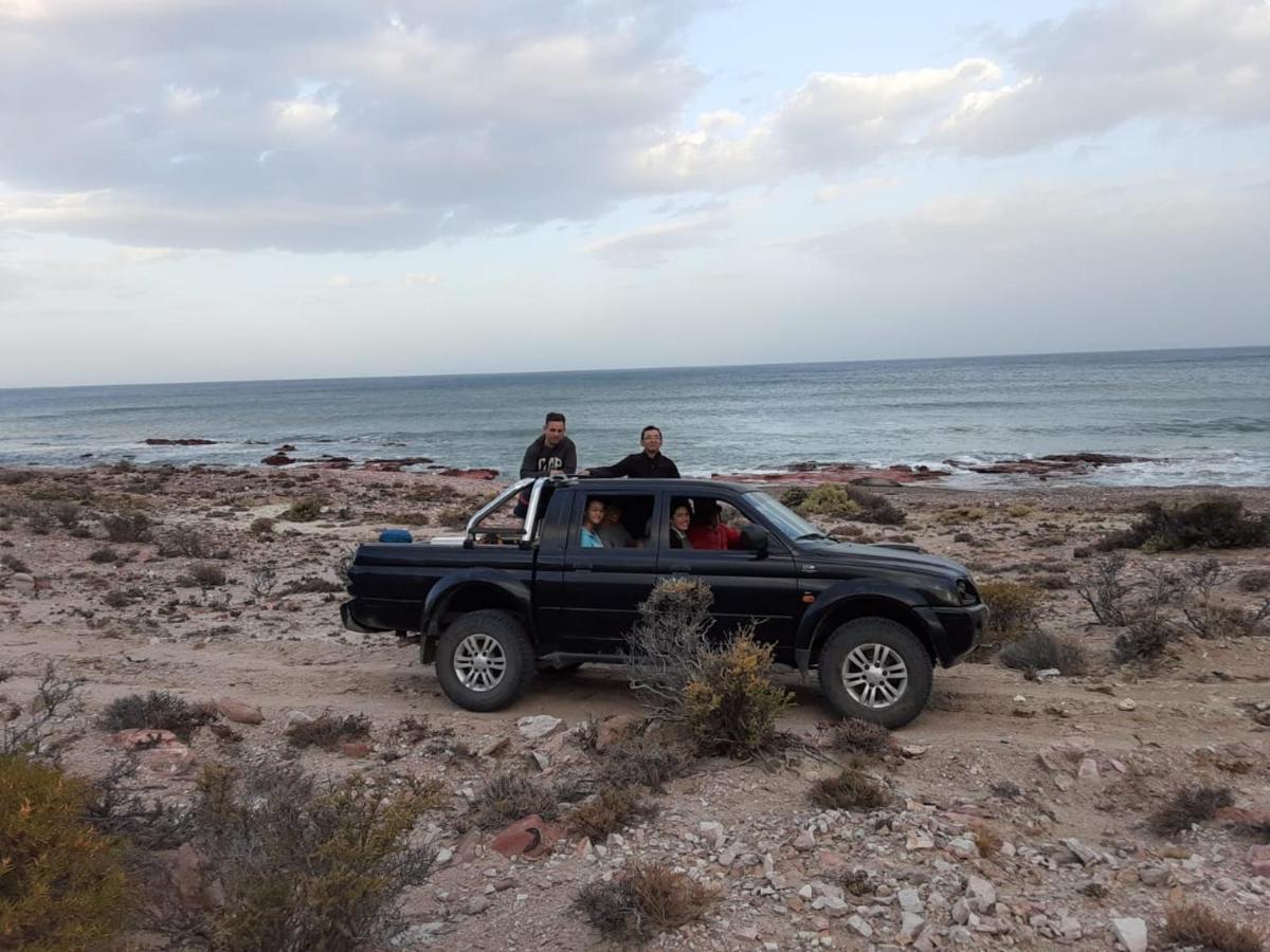 La Antonieta Estancia De Mar Dos Pozos Екстериор снимка