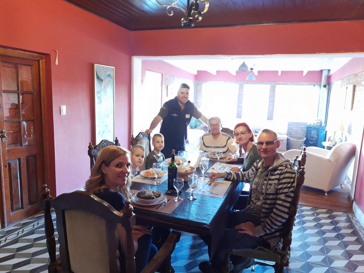 La Antonieta Estancia De Mar Dos Pozos Екстериор снимка