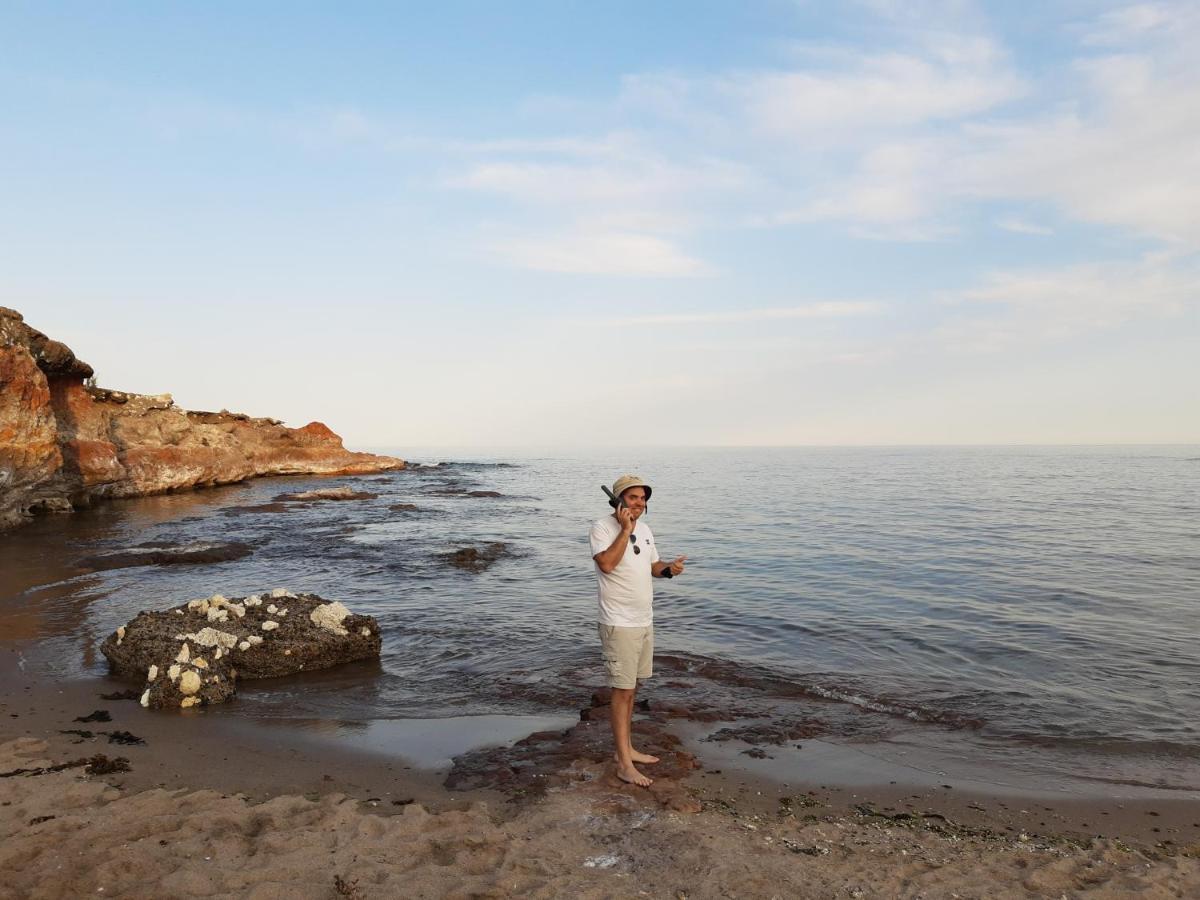La Antonieta Estancia De Mar Dos Pozos Екстериор снимка